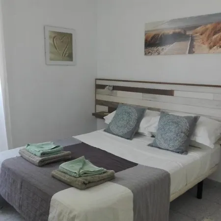 Tres Piedras Апартаменты Кониль-де-ла-Фронтера