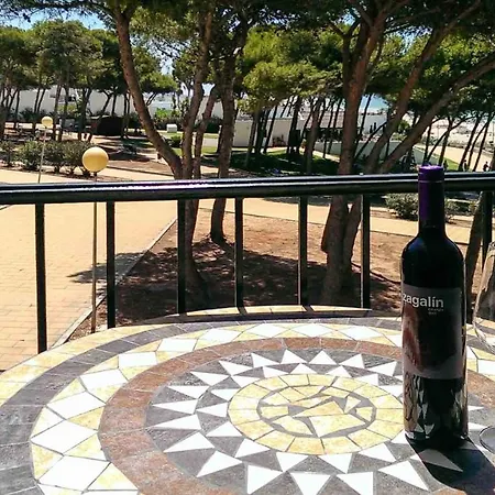 Апартаменты Tres Piedras