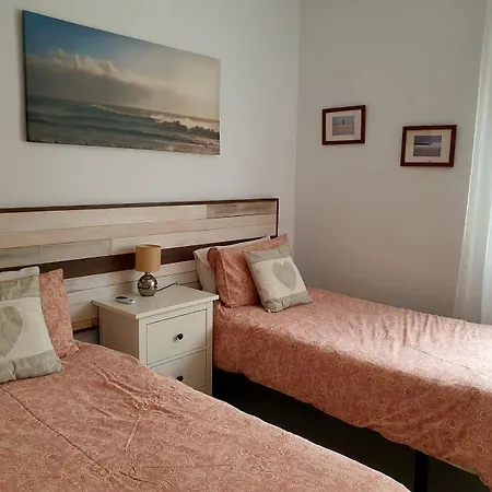 Апартаменты Tres Piedras