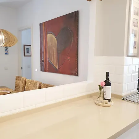 Апартаменты Tres Piedras Кониль-де-ла-Фронтера