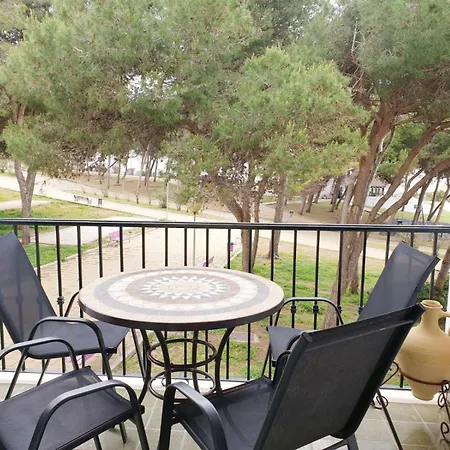 Tres Piedras Апартаменты *