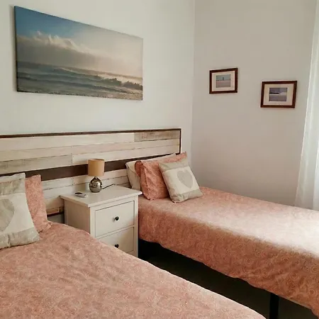 Apartmento Tres Piedras Ooo Solo Familias Y Parejas