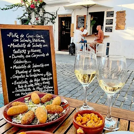 Apartmento Tres Piedras Ooo Solo Familias Y Parejas * 科尼尔-德拉弗龙特拉