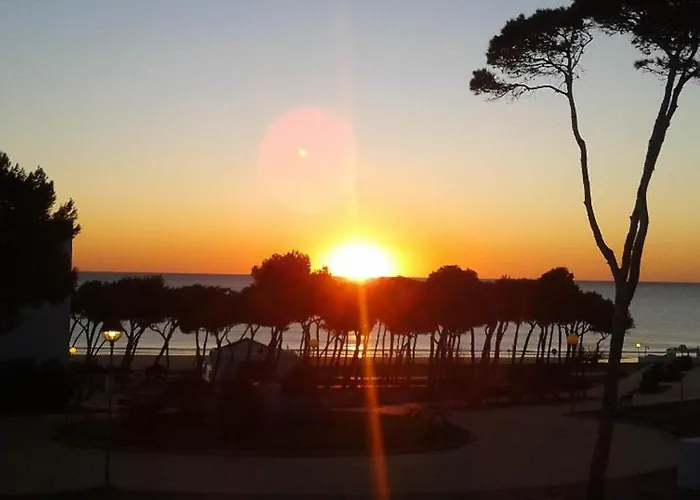 Tres Piedras شقة *