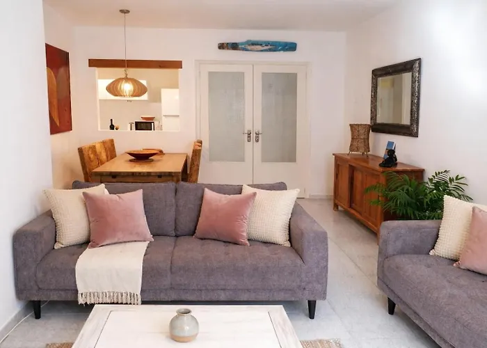 Apartmento Tres Piedras Ooo Solo Familias Y Parejas 公寓