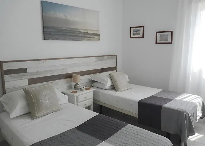 公寓 Apartmento Tres Piedras Ooo Solo Familias Y Parejas *