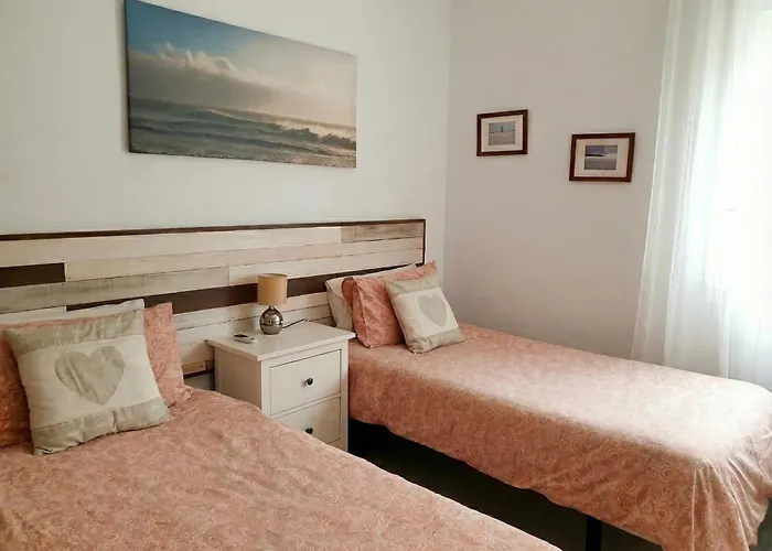 Apartmento Tres Piedras Ooo Solo Familias Y Parejas