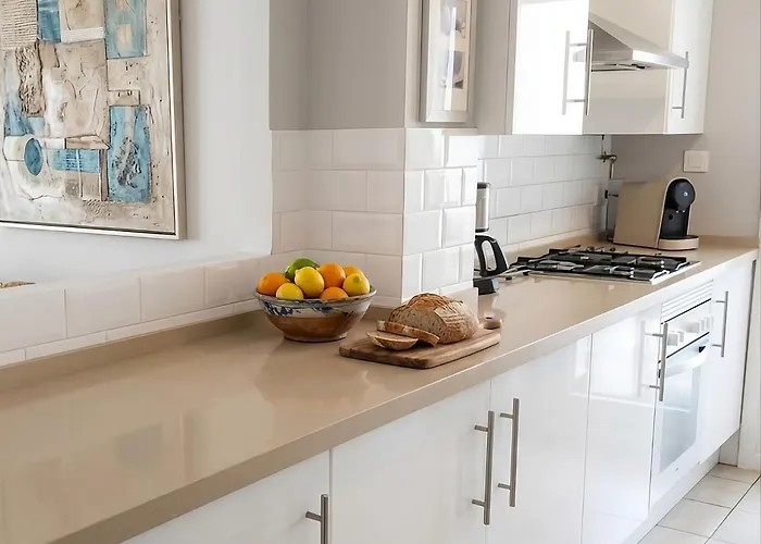 公寓 Apartmento Tres Piedras Ooo Solo Familias Y Parejas 科尼尔-德拉弗龙特拉