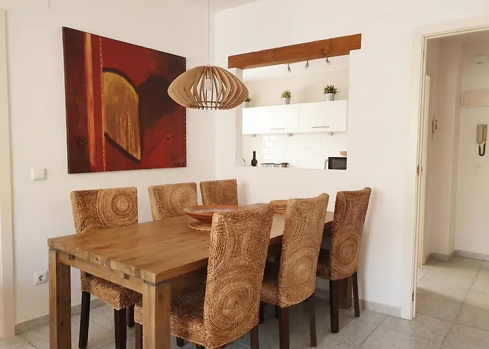 公寓 Apartmento Tres Piedras Ooo Solo Familias Y Parejas