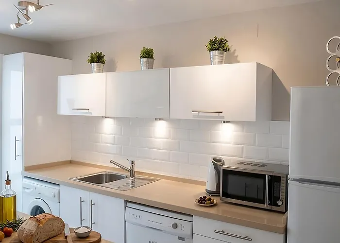 公寓 Apartmento Tres Piedras Ooo Solo Familias Y Parejas