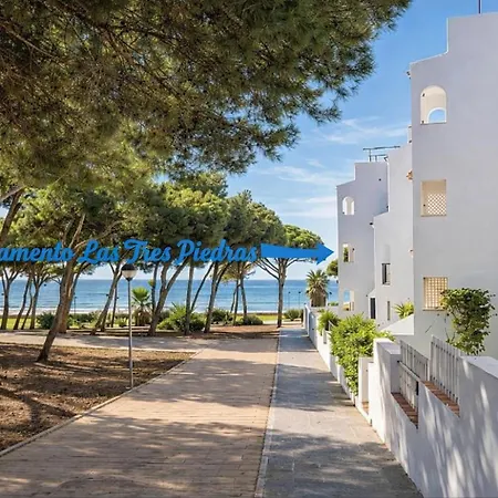 Apartmento Tres Piedras Ooo Solo Familias Y Parejas דירה קוניל דה לה פרונטרה