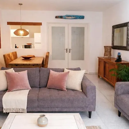 Apartmento Tres Piedras Ooo Solo Familias Y Parejas דירה