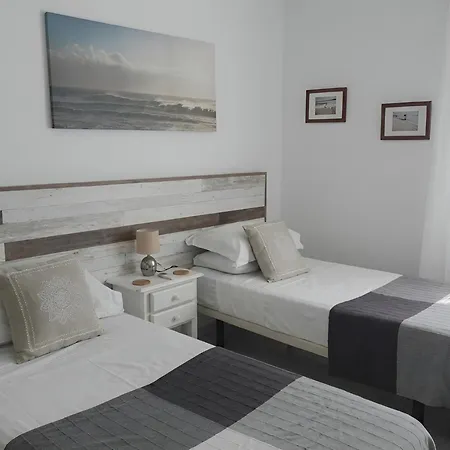 شقة Apartmento Tres Piedras Ooo Solo Familias Y Parejas *