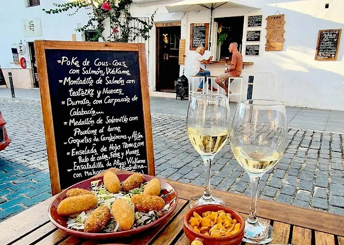 Apartmento Tres Piedras Ooo Solo Familias Y Parejas * كونيل ذي لا فرونتيرا