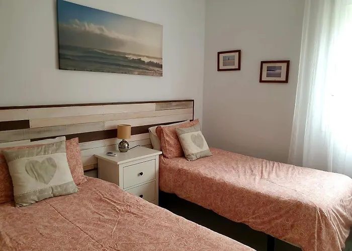 Apartman Apartmento Tres Piedras Ooo Solo Familias Y Parejas