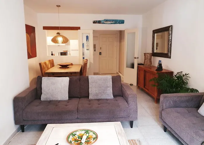 Apartmento Tres Piedras Ooo Solo Familias Y Parejas * Conil de la Frontera