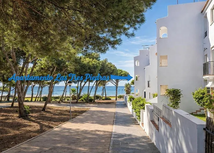 Apartmento Tres Piedras Ooo Solo Familias Y Parejas Apartman Conil de la Frontera