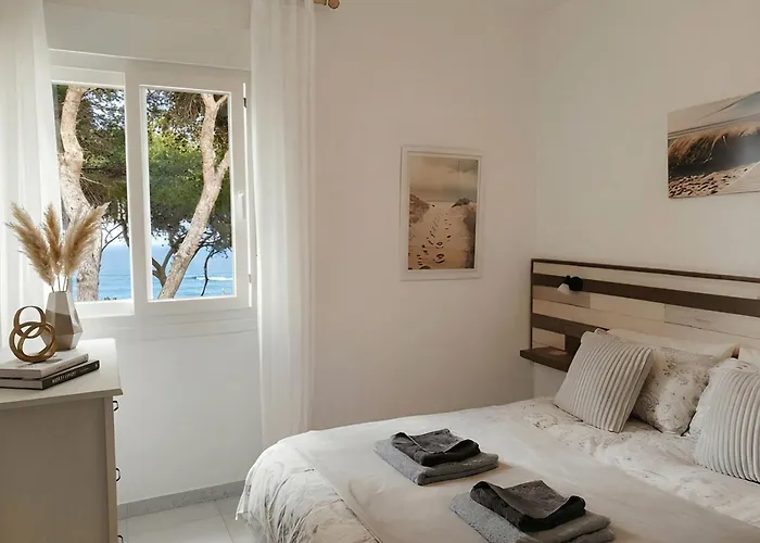 Apartmento Tres Piedras Ooo Solo Familias Y Parejas Apartman Conil de la Frontera
