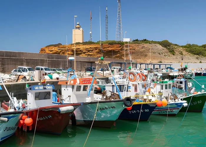 Apartmento Tres Piedras Ooo Solo Familias Y Parejas * Conil de la Frontera